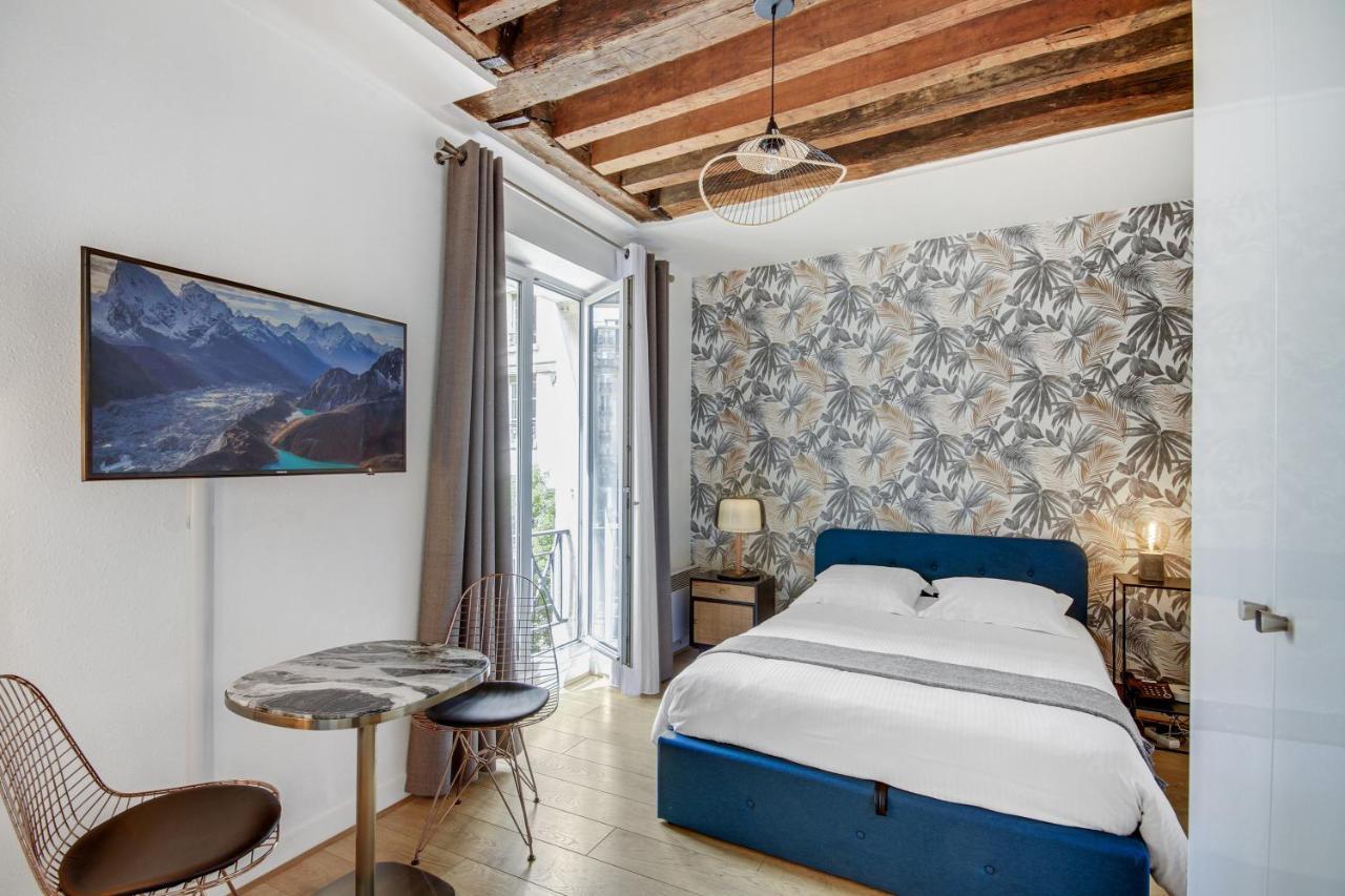 Apartments For Work In City Center Paryż Zewnętrze zdjęcie