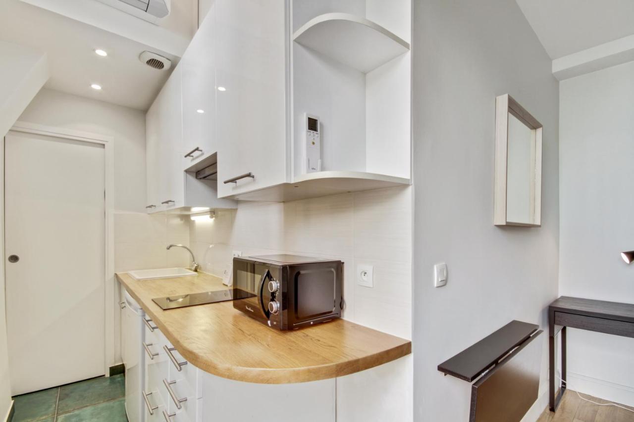 Apartments For Work In City Center Paryż Zewnętrze zdjęcie