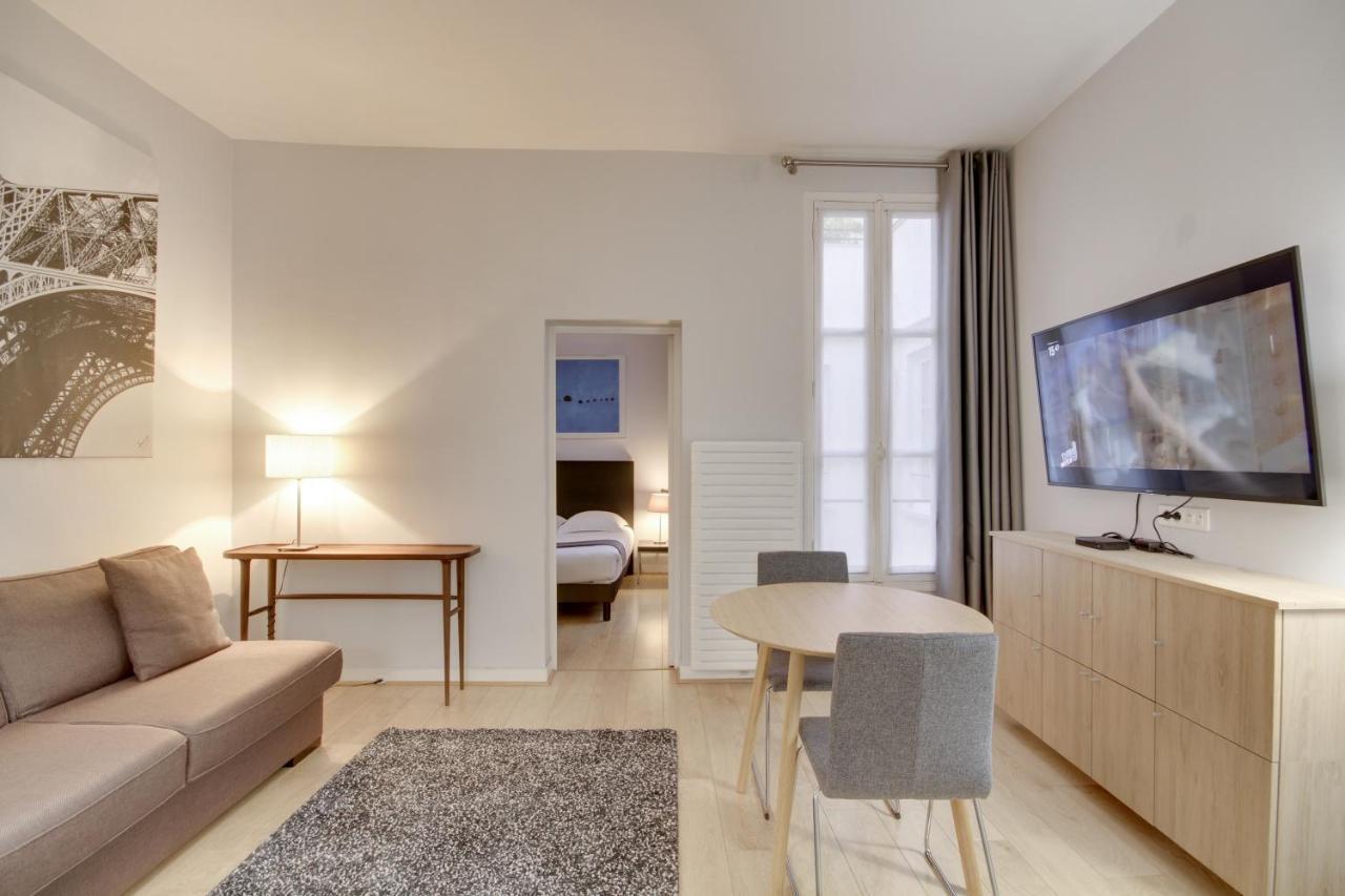 Apartments For Work In City Center Paryż Zewnętrze zdjęcie