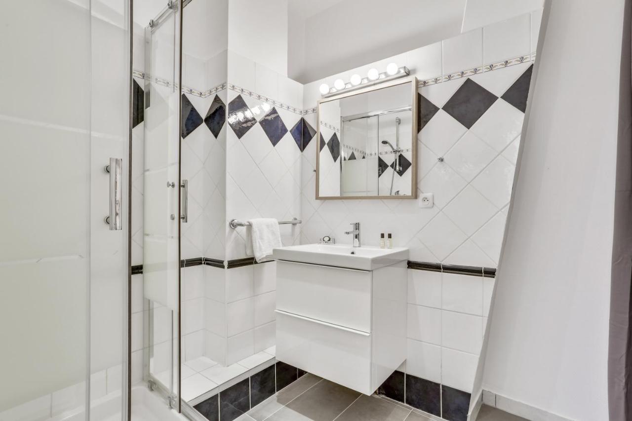 Apartments For Work In City Center Paryż Zewnętrze zdjęcie