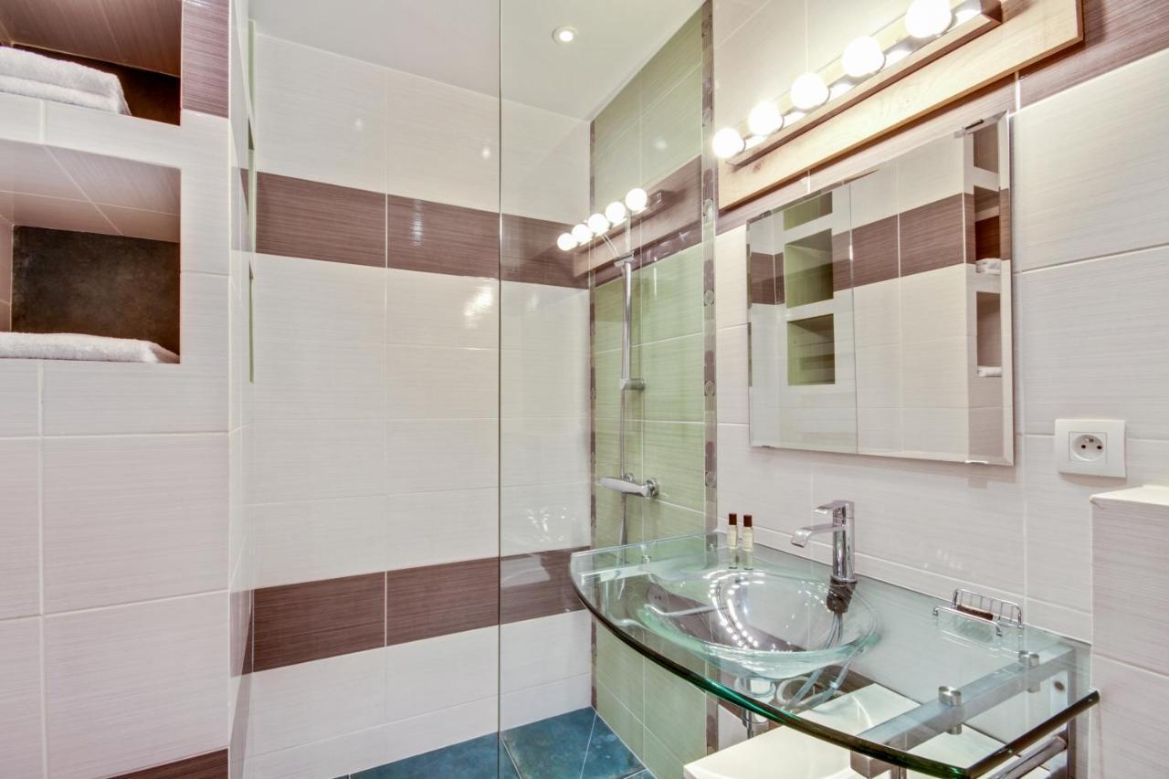Apartments For Work In City Center Paryż Zewnętrze zdjęcie