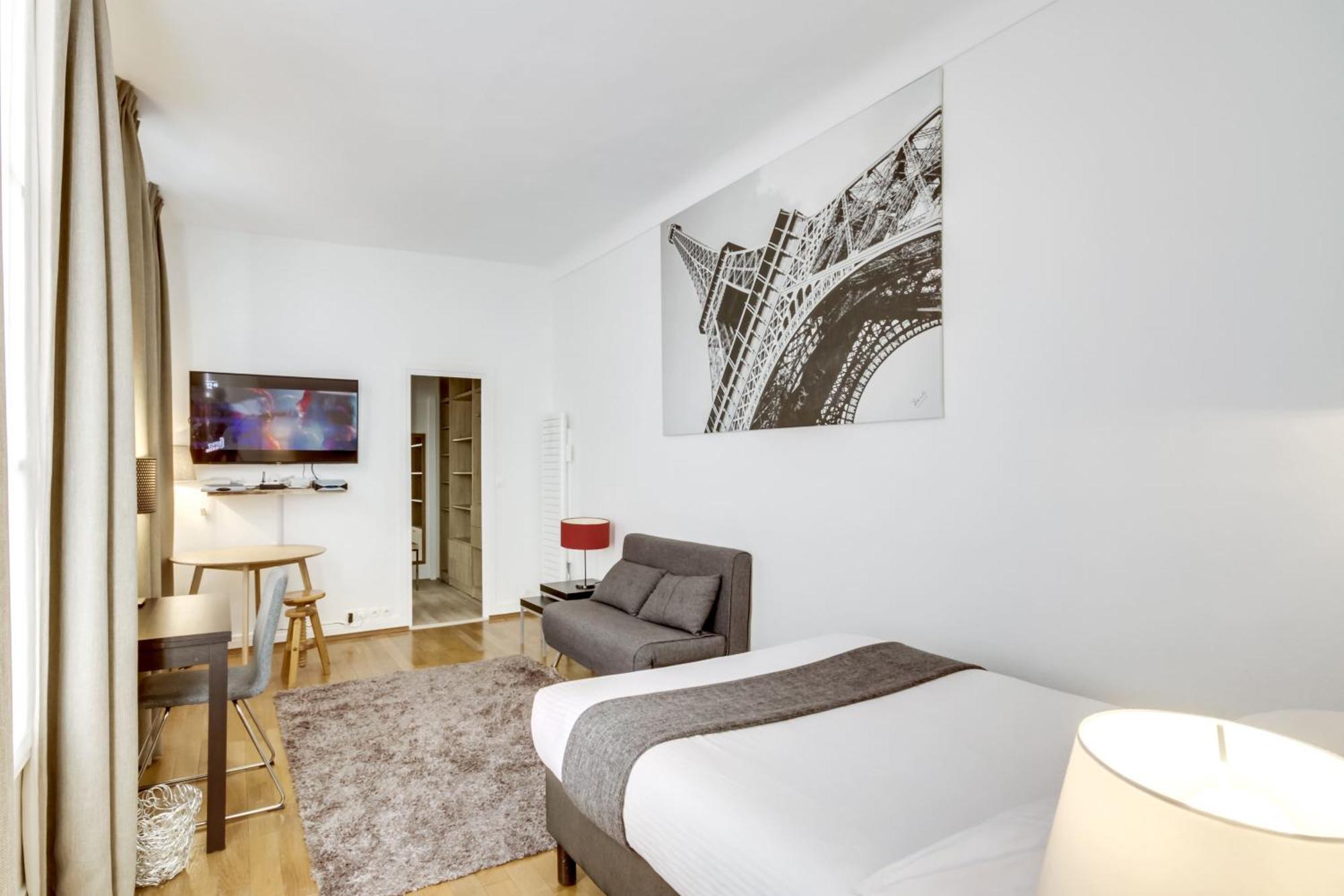 Apartments For Work In City Center Paryż Zewnętrze zdjęcie