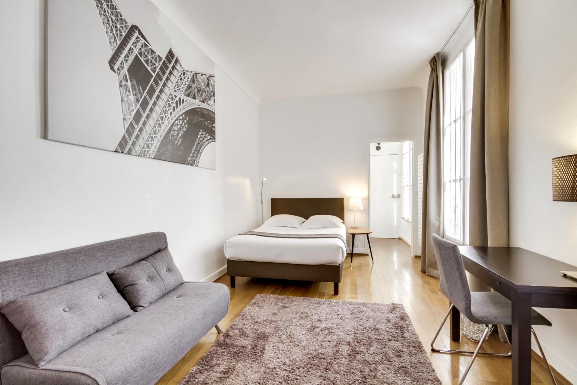 Apartments For Work In City Center Paryż Zewnętrze zdjęcie