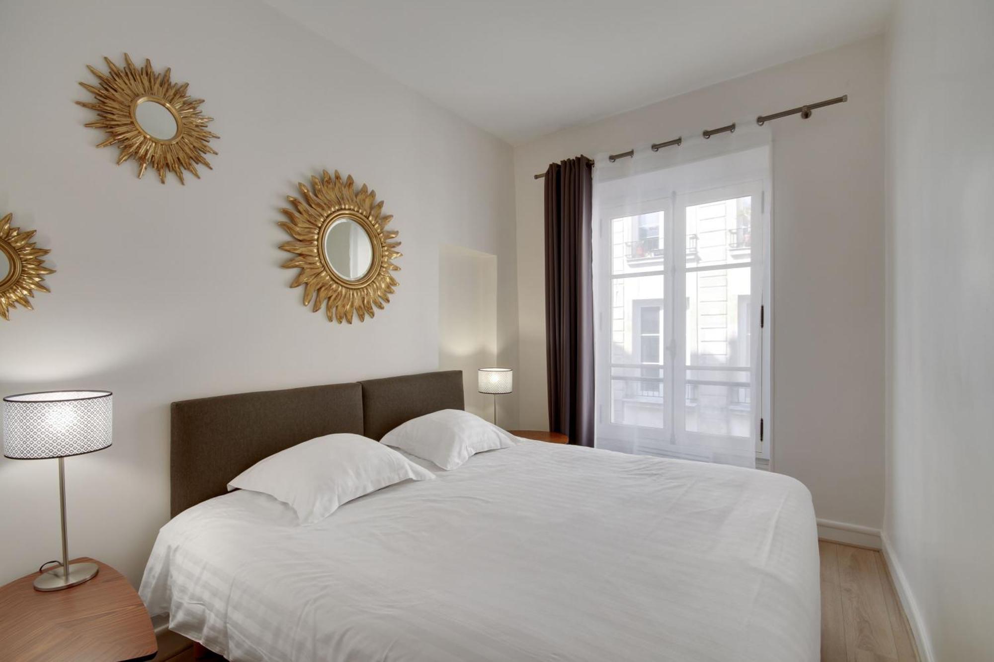 Apartments For Work In City Center Paryż Zewnętrze zdjęcie