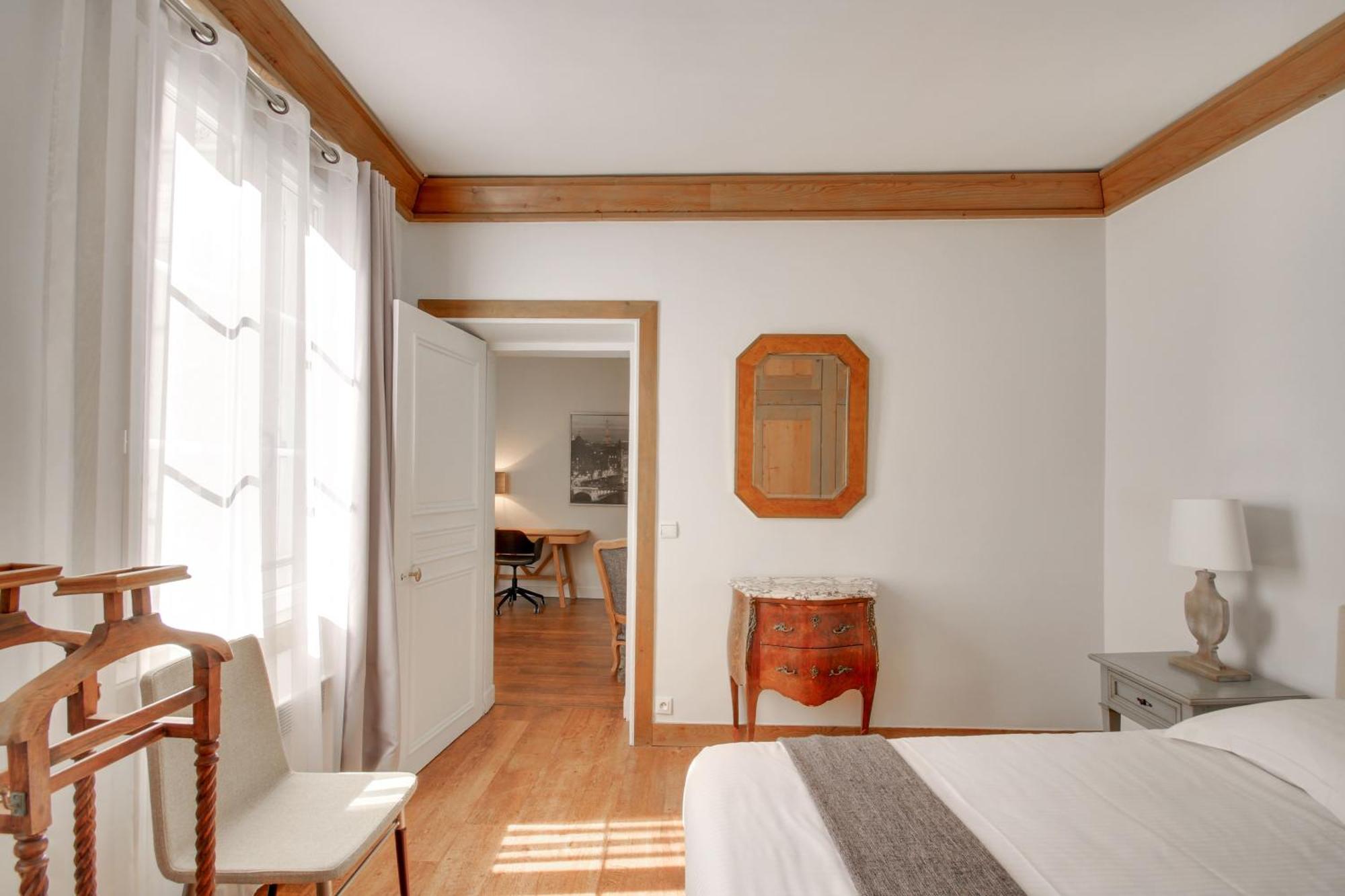 Apartments For Work In City Center Paryż Zewnętrze zdjęcie
