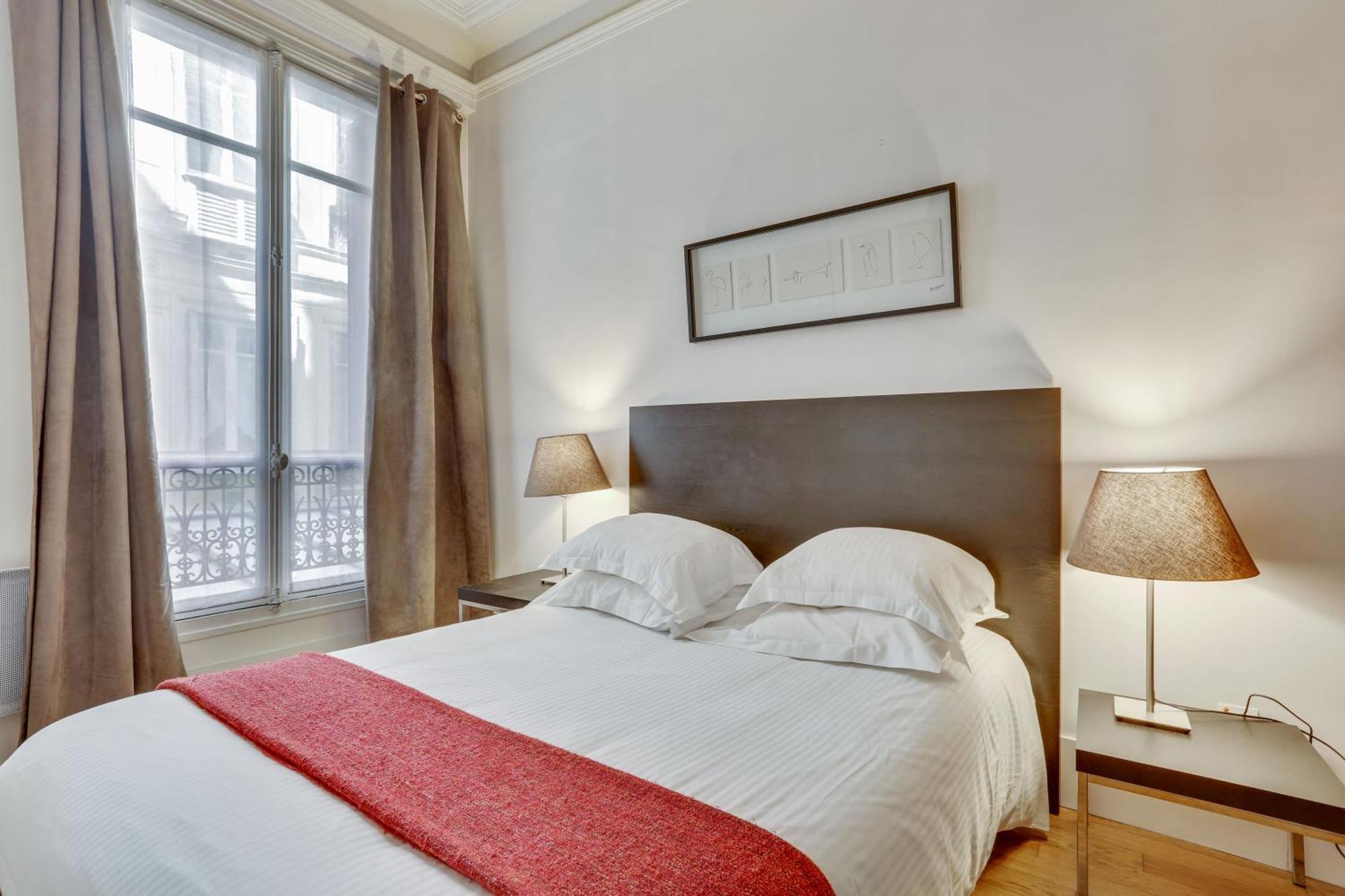 Apartments For Work In City Center Paryż Zewnętrze zdjęcie