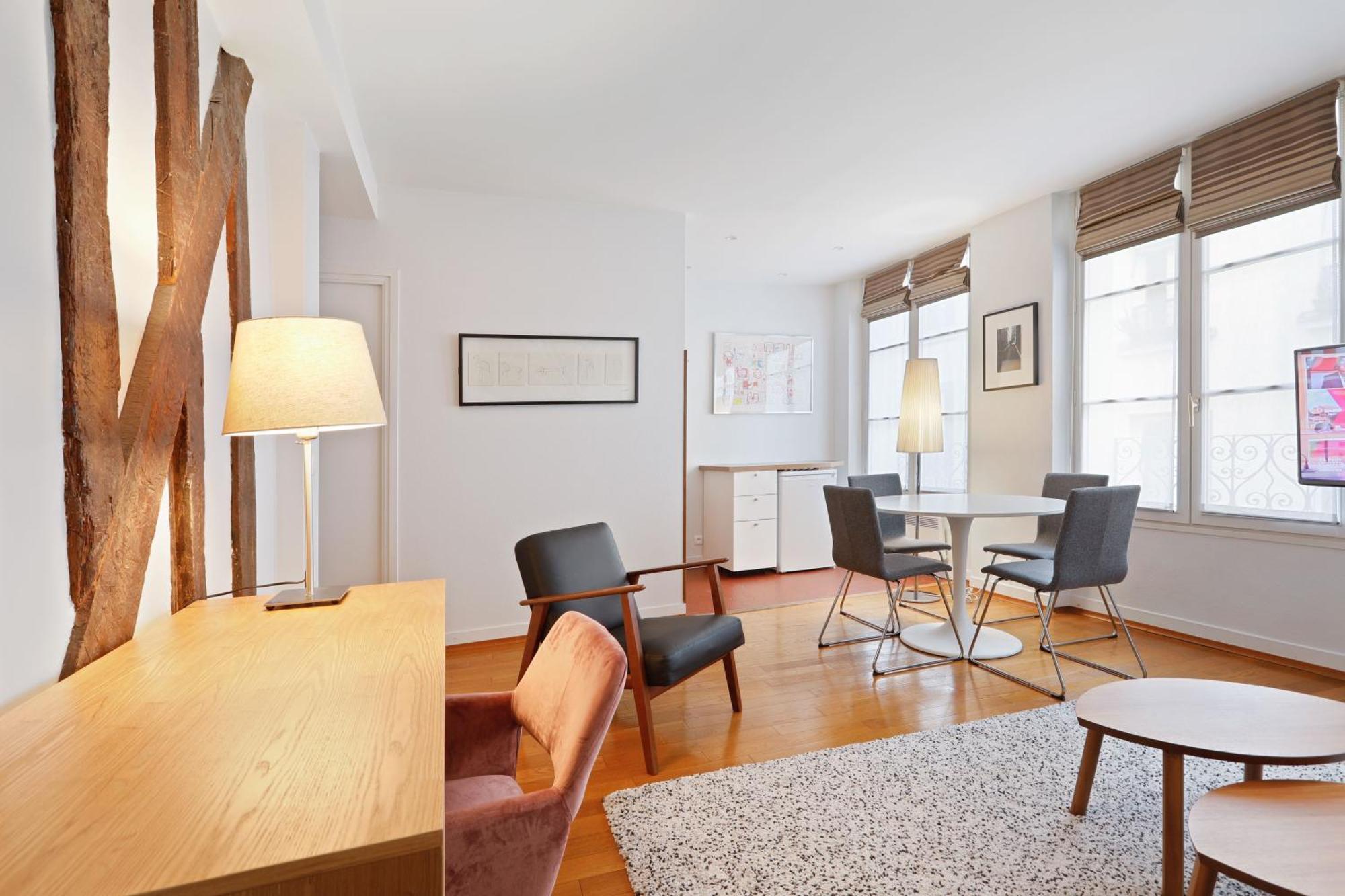 Apartments For Work In City Center Paryż Zewnętrze zdjęcie