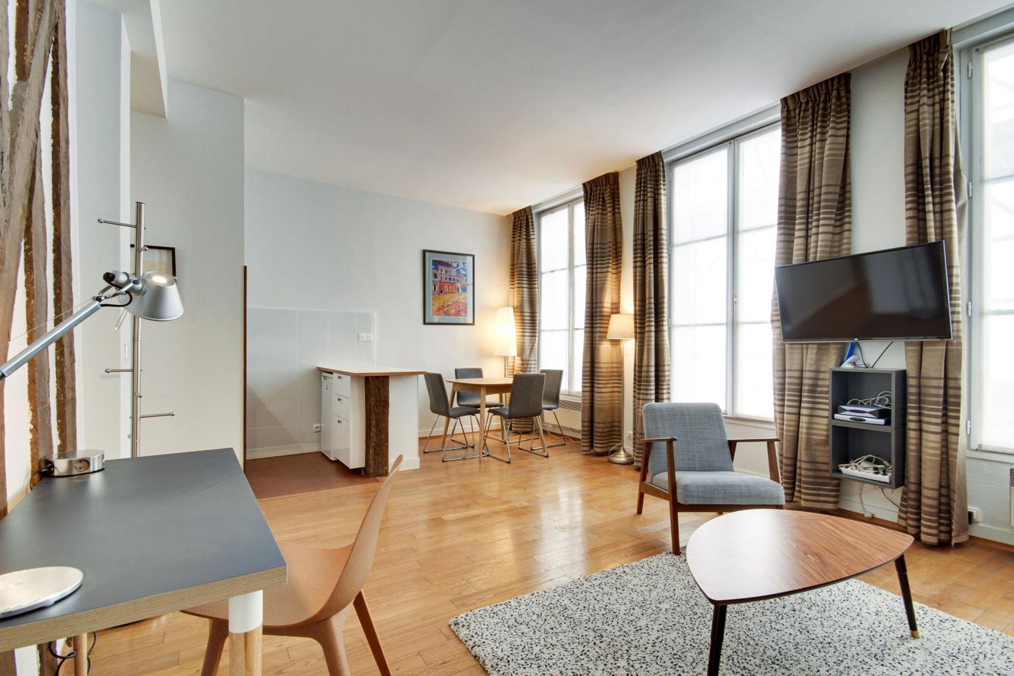 Apartments For Work In City Center Paryż Zewnętrze zdjęcie