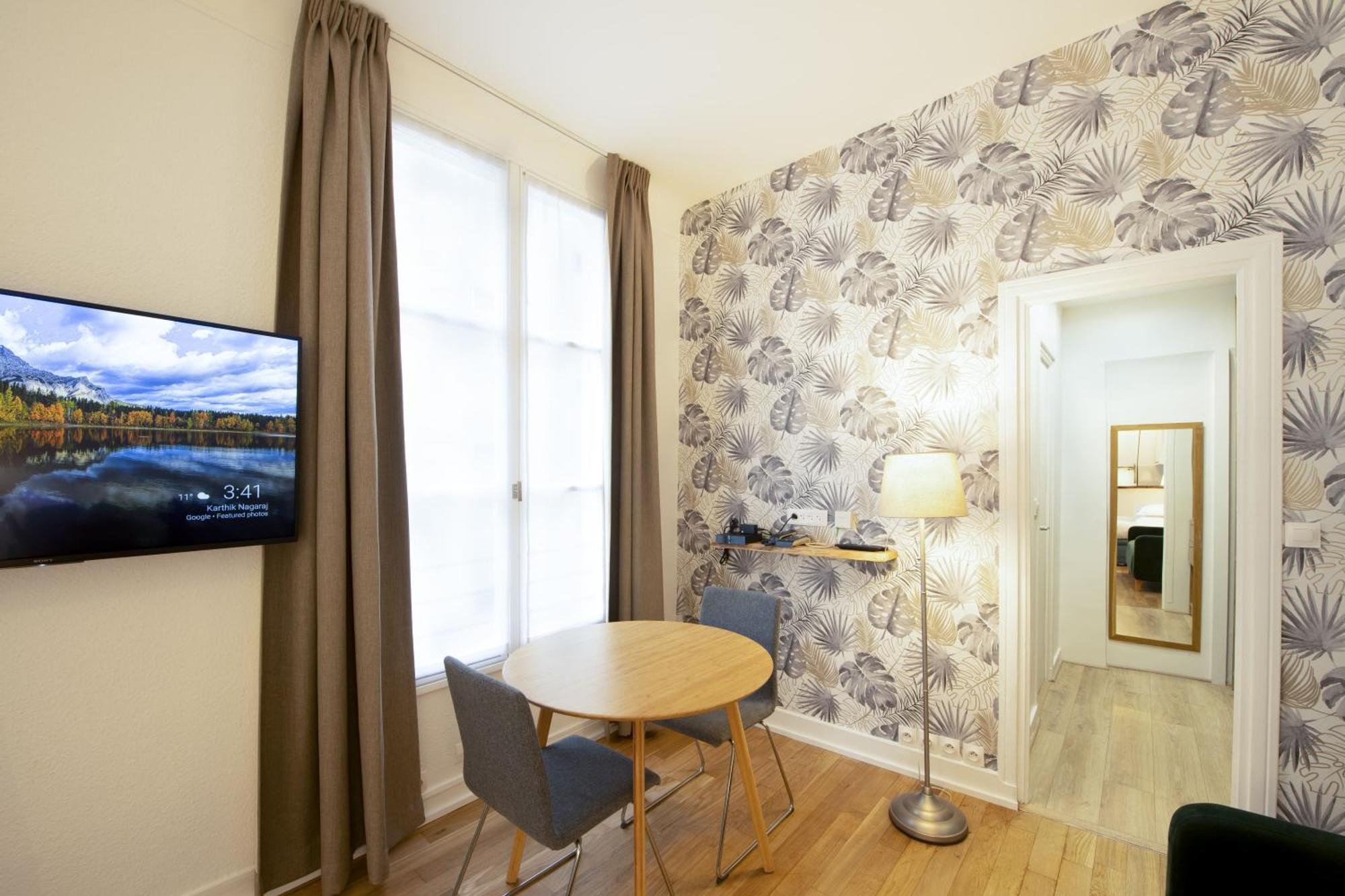 Apartments For Work In City Center Paryż Zewnętrze zdjęcie