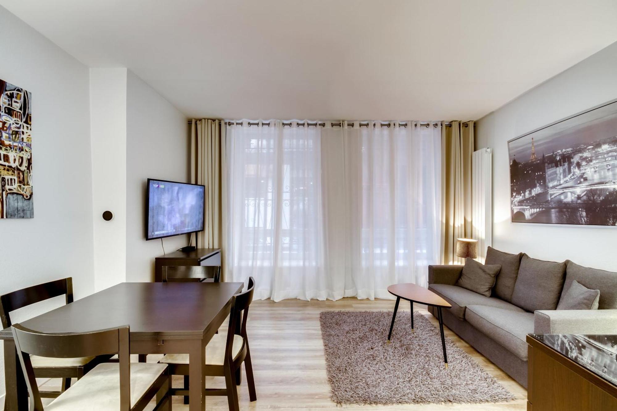 Apartments For Work In City Center Paryż Zewnętrze zdjęcie